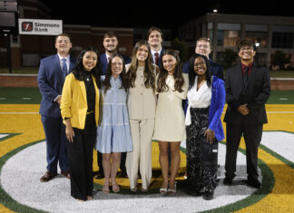 Arkansas Tech Selects 2025 Homecoming Court 2025 Arkansas Tech University Homecoming Court