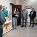 ATU Trustees Visit Renovated Historic Structure ATU Board of Trustees Tour of Techionery 10-16-2025 2