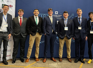 ATU Delegation Attends Finance Conference in Chicago ATU Delegation SMIFC Conference 2025