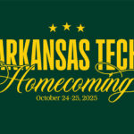 Homecoming 2025 Events for ATU Alumni and Friends ATU Homecoming Logo Alumni 2025