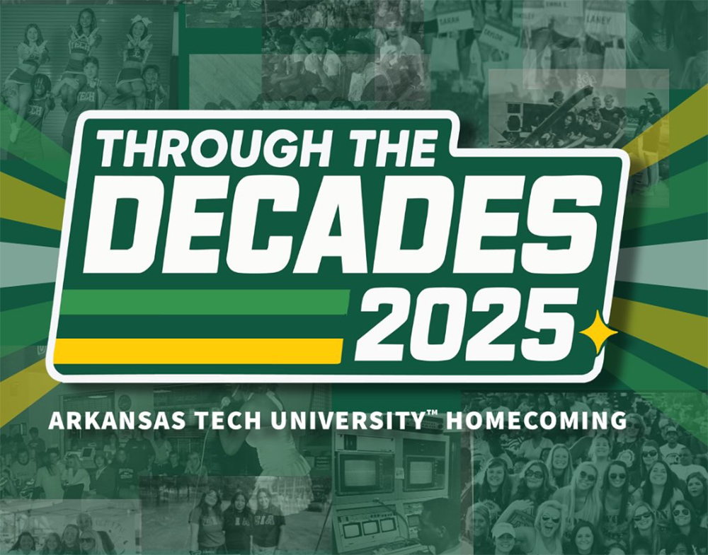 ATU Homecoming Logo Students 2025 ATU Homecoming Logo Students 2025