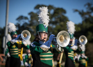 ATU Band Member for a Day 2025 Set for Nov. 15 ATU Marching Band Family Day 2025