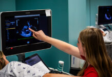 HIRED Grant Enables Cardiac Sonography Advances ATU-Ozark Cardiac Sonography October 2025 01