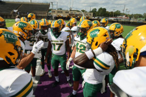 ATU Pre-Game Huddle 10-18-2025