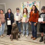 Project IMPACT Gives Students Pathway to Aid Others ATU Project IMPACT RVCAC Donation Picture Fall 2025