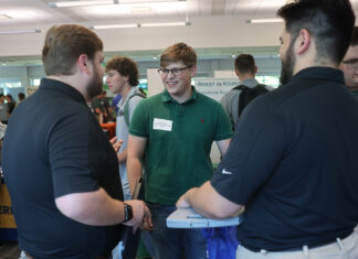 All Majors Career Fair October 30 at Arkansas Tech ATU STEM Career Fair Fall 2025