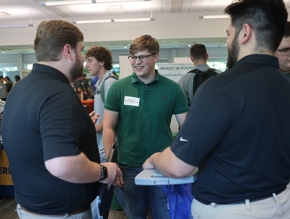 ATU STEM Career Fair Fall 2025 ATU STEM Career Fair Fall 2025