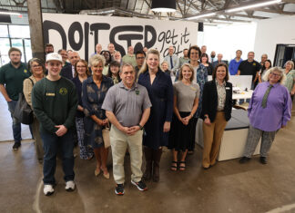 ATU ThinkSpace Opens at Co-Create Innovation Hub ATU ThinkSpace Open House 10-22-2025