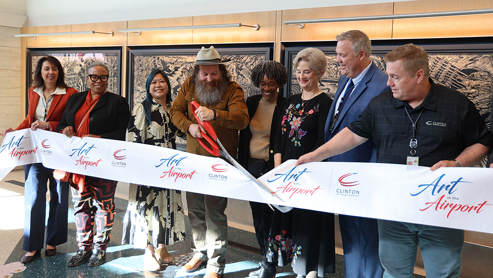 Arkansas As Home Ribbon Cutting Neal Harrington 10-23-2025 Arkansas As Home Ribbon Cutting Neal Harrington 10-23-2025