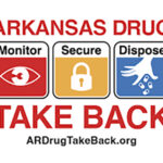 ATU P-Safe to Aid With Arkansas Drug Take Back Day Arkansas Drug Take Back Logo