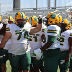 Tech Tidbits: Wonder Boys Face Muleriders Saturday Arkansas Tech Linemen 10-11-2025