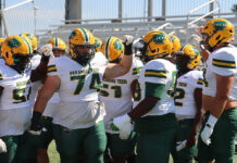 Tech Tidbits: Wonder Boys Face Muleriders Saturday Arkansas Tech Linemen 10-11-2025