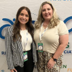 ATU’s White and Lerma Earn Statewide Tourism Honor Belle White and Paula Lerma