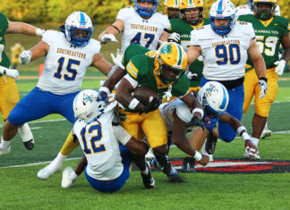 Tech Tidbits: Wonder Boys Take Aim on 5-1 Start Bryson Roland 10-4-2025