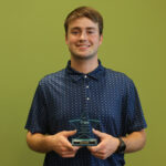 ATU’s Smith Receives NASPA Rising Star Award Carson Smith NASPA Region IV-West Rising Star Award