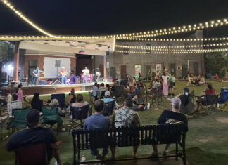 College of STEM Plans Event in Russellville Downtown Depot Park Russellville