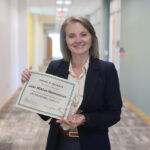 Mikles-Schluterman Receives Monthly Faculty Award Dr. Julie Mikles-Schluterman ATU Faculty Member of the Month October 2025