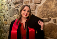 ATU-Ozark Grad Earns Job at Duke University Hospital Emily Lynch Feature 1