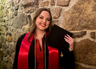 ATU-Ozark Grad Earns Job at Duke University Hospital Emily Lynch Feature 1