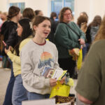 High School Seniors Consider ATU at Time Out for Tech Emily Williams Time Out for Tech 2025