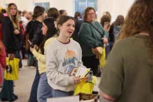 Emily Williams Time Out for Tech 2025