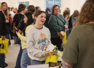 High School Seniors Consider ATU at Time Out for Tech Emily Williams Time Out for Tech 2025