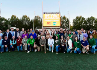 Leadership Arkansas Class XX Visits Arkansas Tech Leadership Arkansas Visits Arkansas Tech October 2025