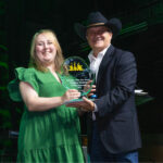 ATU Alumna Named National Educator of the Year Lindsay Beaton OTF Educator of the Year 2025