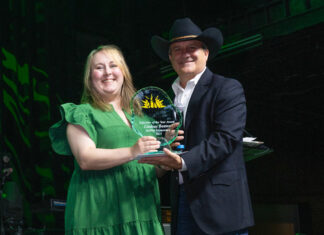 ATU Alumna Named National Educator of the Year Lindsay Beaton OTF Educator of the Year 2025