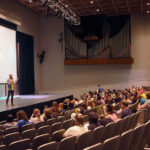 Lit Fest 2026 Registration Open for High School Writers Lit Fest 2025 Opening Session