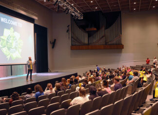 Lit Fest 2026 Registration Open for High School Writers Lit Fest 2025 Opening Session