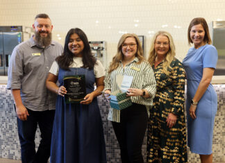 ATU Marketing Office Earns Recognition for Admit Box NASPA Region IV-West Campus-Based Publication Award 2025