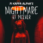 ATU Fraternity Plans Haunted House Nightmare at McEver 2025