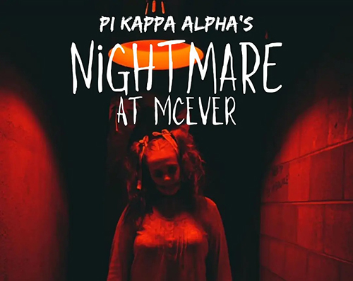 Nightmare at McEver 2025 Nightmare at McEver 2025