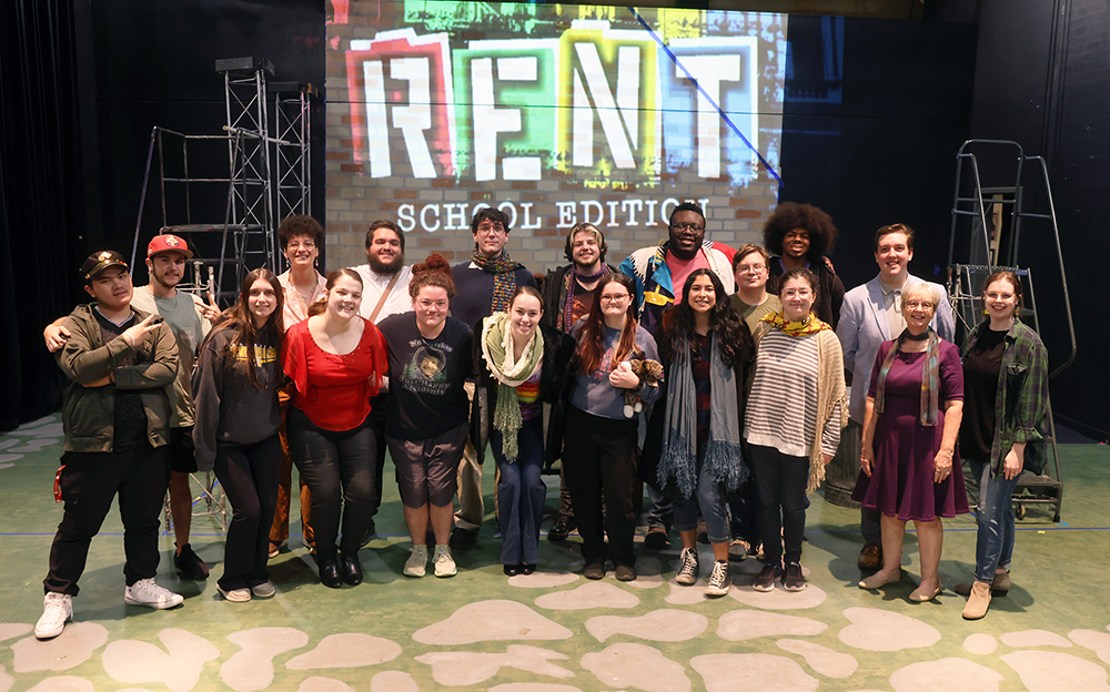 Rent Cast at Arkansas Tech University Fall 2025