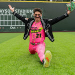 Party On, Riyan: ATU Alum Becomes Banana Ball Star Riyan Rodriguez