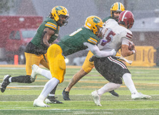 Tech Tidbits: Wonder Boys Can Clinch Winning Season Sam Jackson 10-25-2025