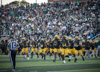 Tech Tidbits: Wonder Boys, Savage Storm Set to Collide Simmons Bank Field at Thone Stadium 9-27-2025