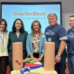 ATU Nursing Takes the Lead on Stop the Bleed Stop the Bleed Fall 2025