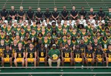Tech Tidbits: Wonder Boys Host Harding Saturday 2025 Arkansas Tech Wonder Boys Football Team