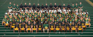 2025 Arkansas Tech Wonder Boys Football Team