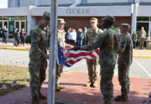 Arkansas Tech Shows Its Appreciation on Veterans Day 2025 Veterans Day at ATU 4