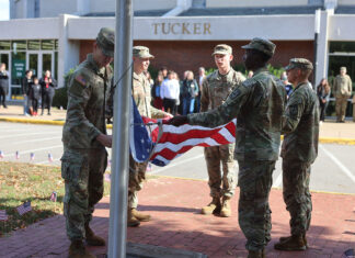 Arkansas Tech Shows Its Appreciation on Veterans Day 2025 Veterans Day at ATU 4