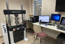 $20,000 Grant to Aid Biomedical Research at ATU ATU Fatigue and Fracture Lab in Corley Hall Fall 2025