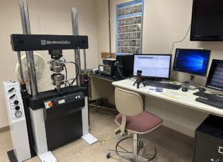 $20,000 Grant to Aid Biomedical Research at ATU ATU Fatigue and Fracture Lab in Corley Hall Fall 2025