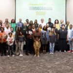 ATU Black Alumni Host Gospel Brunch for Homecoming ATU Homecoming 2025 Black Alumni Gospel Brunch Group Photo 10-26-2025
