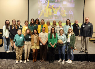 Still Golden After a Half-Century ATU Homecoming 2025 Golden Suns 50th Anniversary Reception at Hull Building Student Union