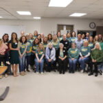 ATU Nursing Program Celebrates 50th Anniversary ATU Homecoming 2025 Nursing 50th Anniversary Reception at Dean Hall