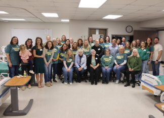 ATU Nursing Program Celebrates 50th Anniversary ATU Homecoming 2025 Nursing 50th Anniversary Reception at Dean Hall