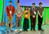 ATU Physics Students Attend National Conference ATU Physics Students National Conference Fall 2025